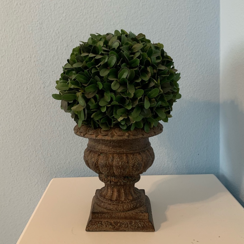 Vase Plant (fake)